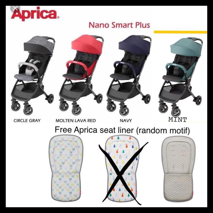 aprica nano smart