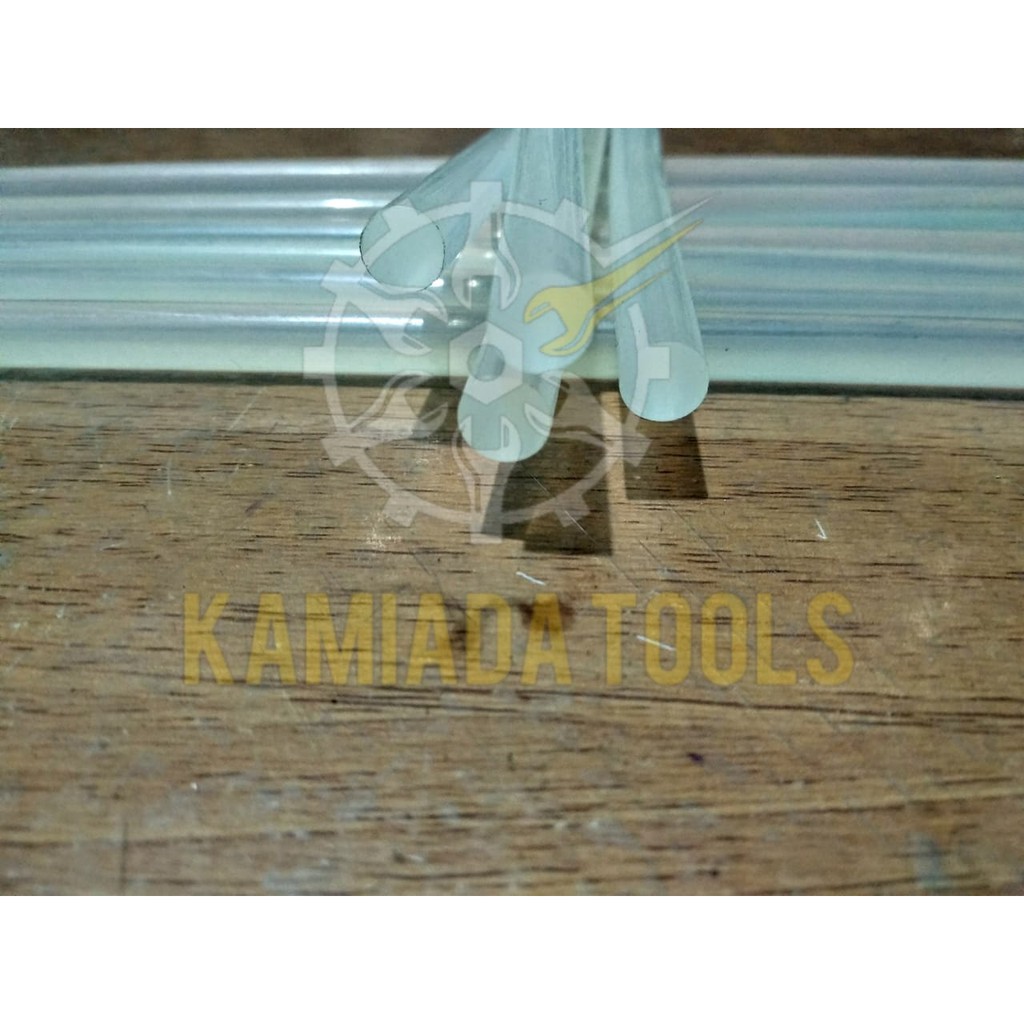 

Glue Stick Kecil/ Refill Lem Tembak Kecil/ Lem Bakar Kecil 7mm x 25cm