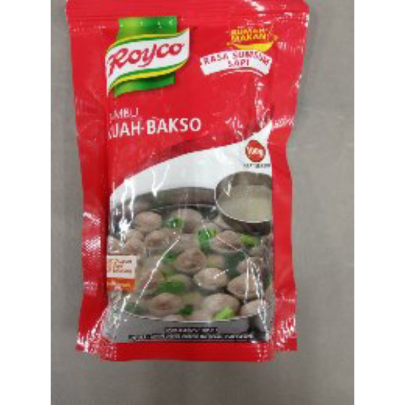 

royco kuah bakso 100gr