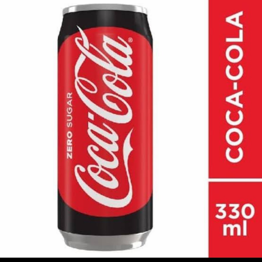 

Cocacola Zero sugar 250 ml - Harga ecer satuan