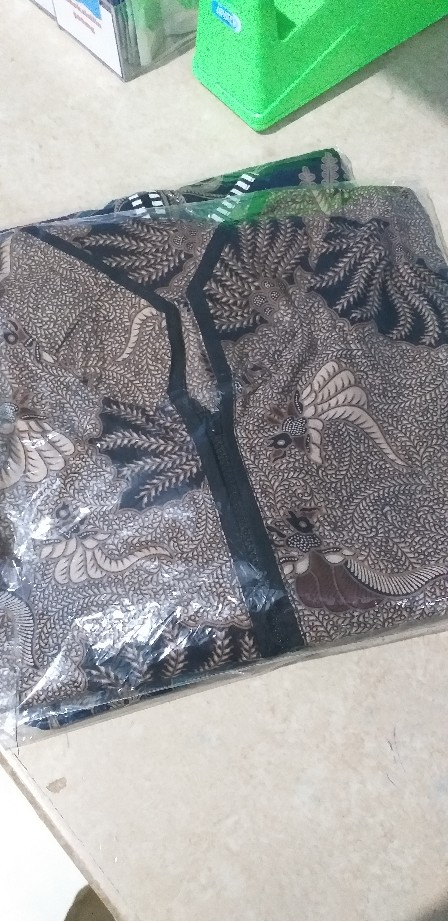 Tunik Batik Pekalongan