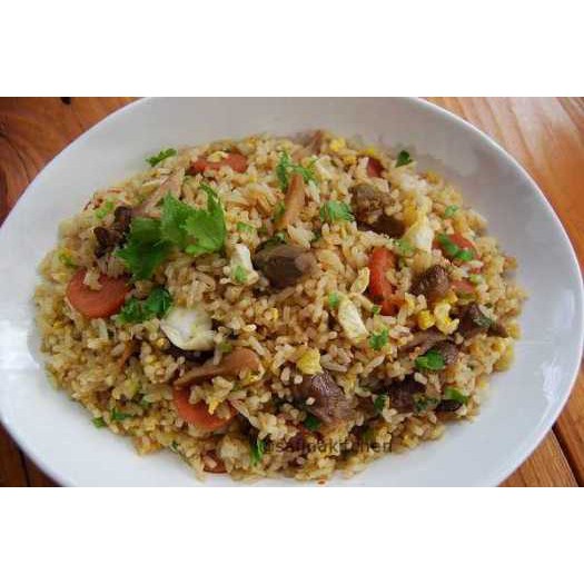 

Nasi Goreng Spesial Ati Ampela