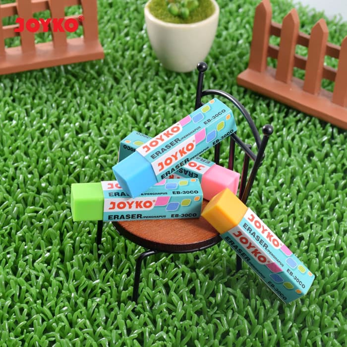 

penghapus joyko/ penghapus murah/ penghapus karet/ penghapus sekolah/ penghapus kerja/ penghapus warna-warni
