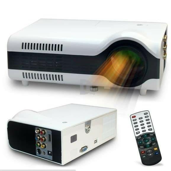 

Irled | Mini Led Projector Lumens 1500 Model Led-2+
