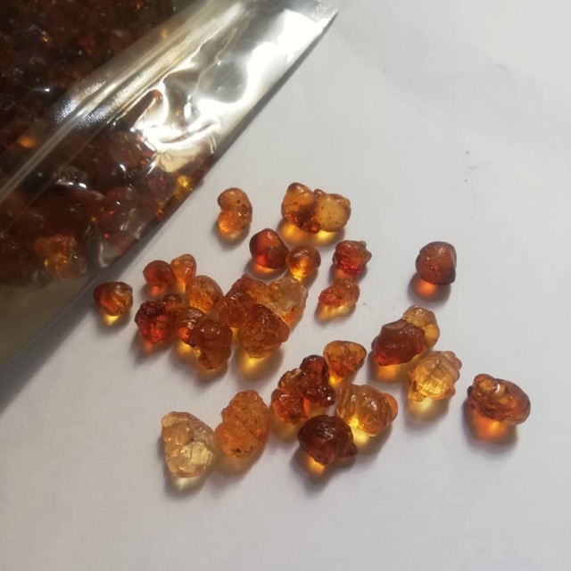 

Peach Gum / Tao Jiao / peach resin Grade Super Premium A+