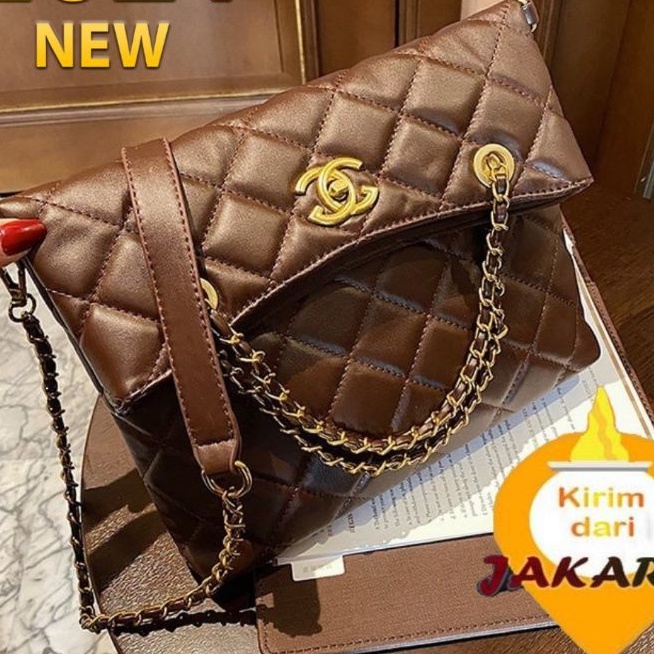 (2PC BISA IKG)GTBI99886047 New Arrival  !!!  Tas Selempang  Tas Wanita Import  Premium Terbaru