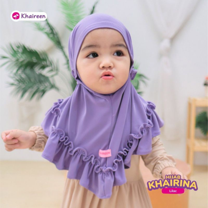 ✨HIJAB ANAK/HIJAB ANAK KHAIREEN✨