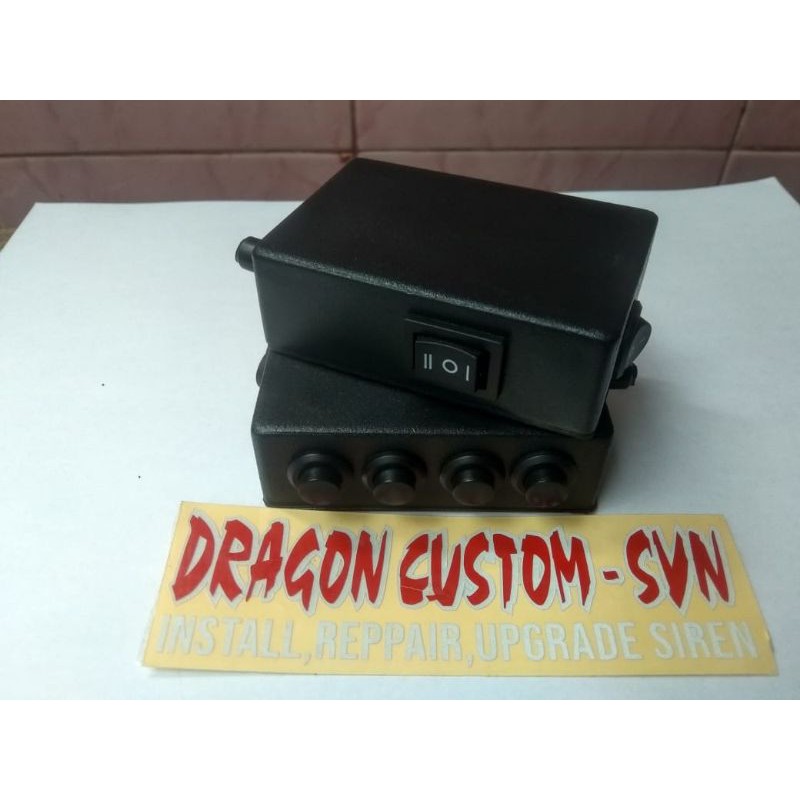 MODULE TONE MIRIP WHELEN G3 STD MOTOR