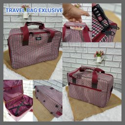 Travel Bag Tas Koper Tas Jinjing