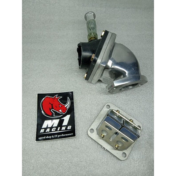 intek kodok Vespa racing+Valve rxz