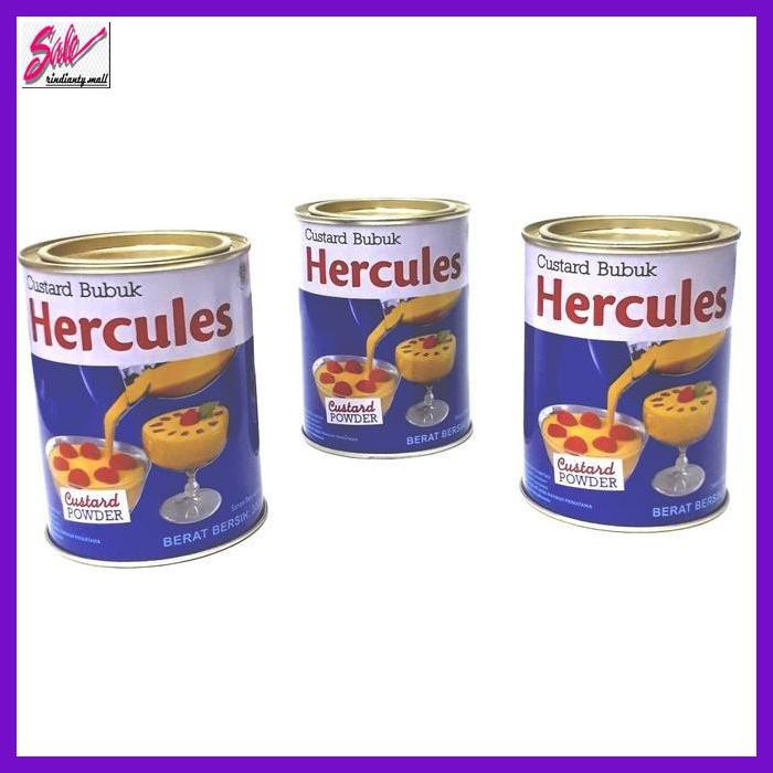 

DERPOWBAKING- CUSTARD POWDER HERCULES 300 GR -ASLIII.