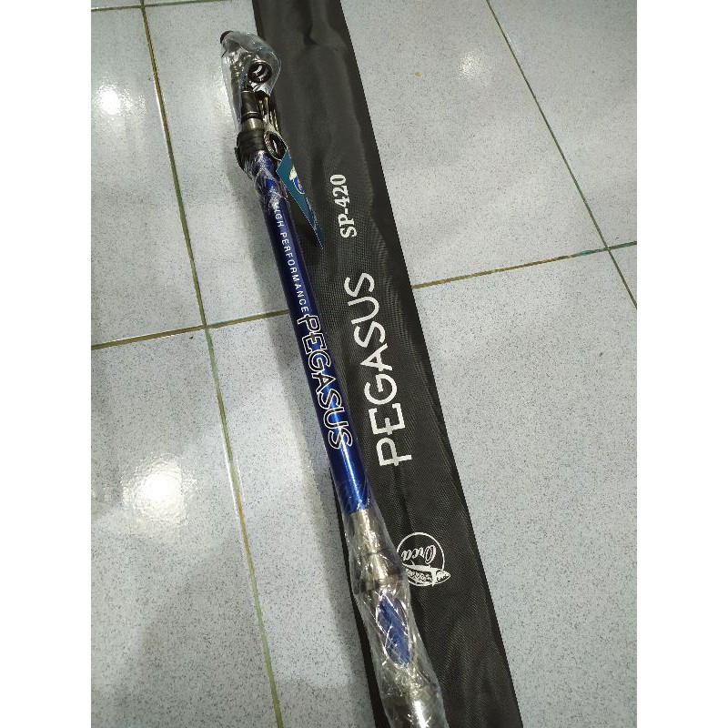 joran Laut Orca pegasus 390