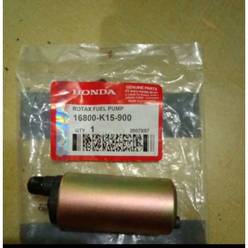 ROTAK BEAT FI SCOOPY FI VARIO 110 FI VARIO 125 OLD