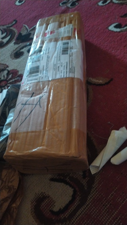 Kemeja Batik Original