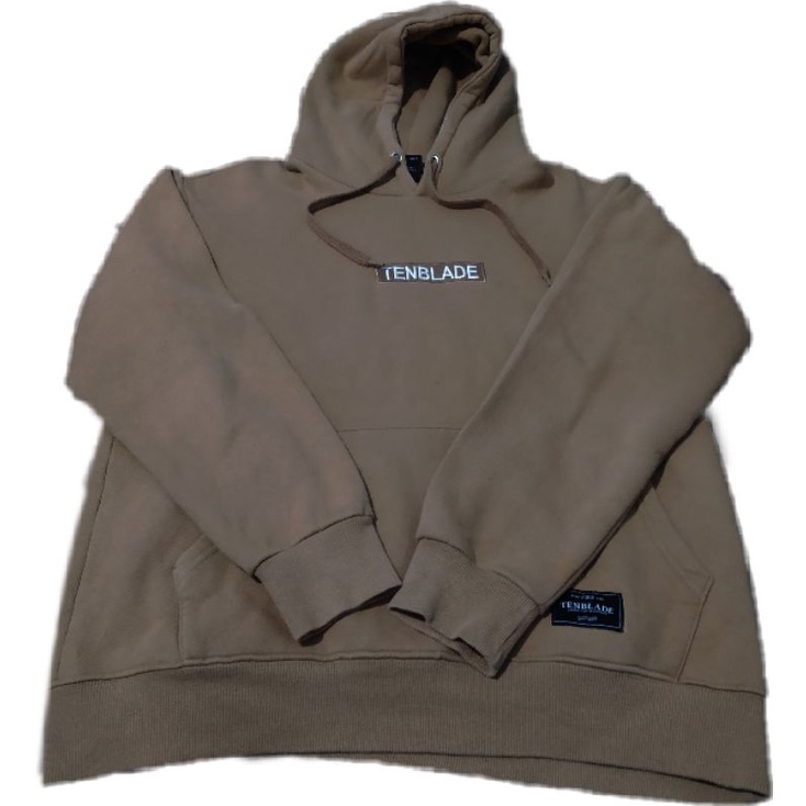 HOODIE TENBLADE SECOND