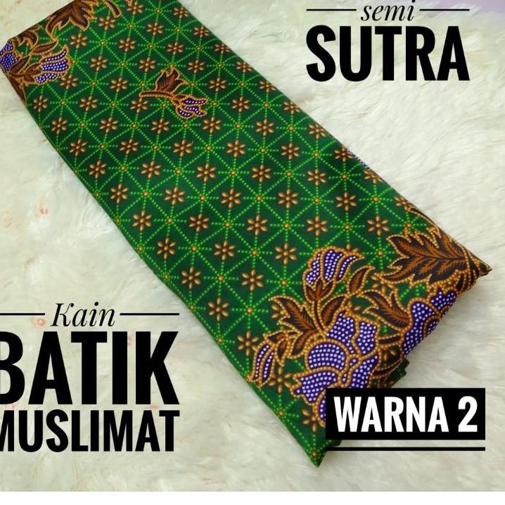 Bahan Kain Seragam Muslimat NU 지