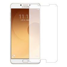 Tempered Glass SAMSUNG C9 PRO Screen Guard Anti Gores
