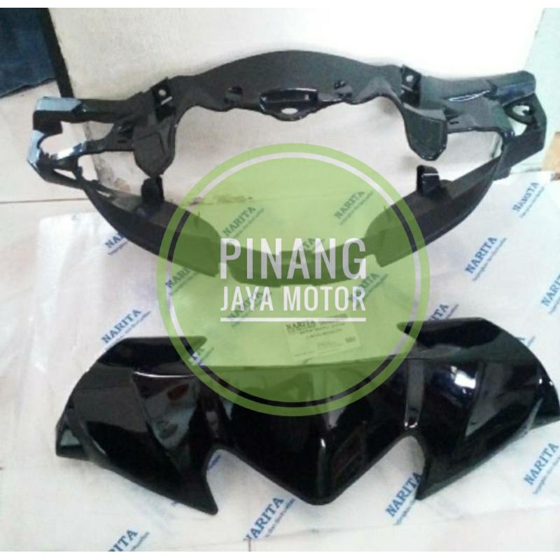 BATOK DEPAN COMPLETE VISOR REVO ABSOLUT REVO FIT LAMA