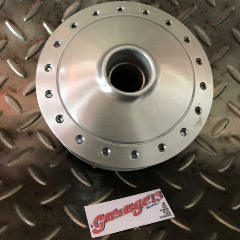 Tromol pirodo depan honda S90 CG CB GL Original NOs