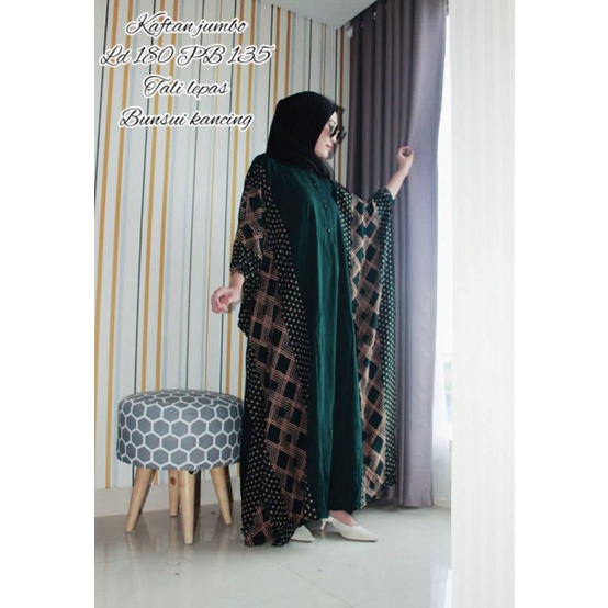 kaftan jenna