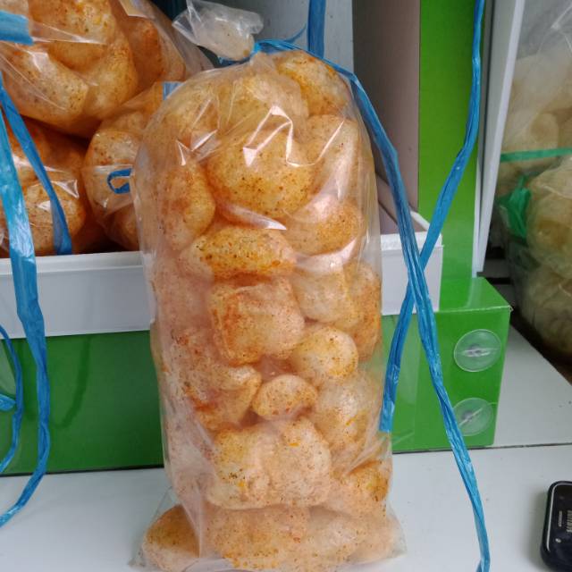 

Kerupuk Kulit [DOROKDOK] @100gram