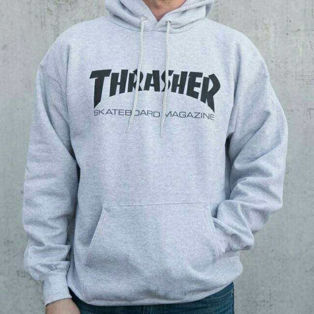 HOODIE THRASHER ABU / SWEATER THRASHER ABU