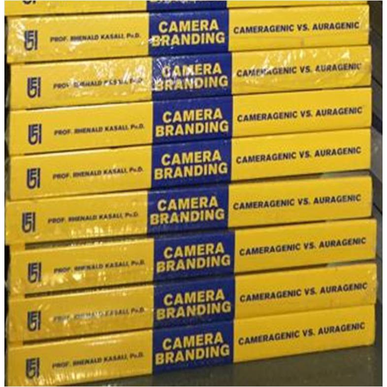 Strategi Marketing Camera Branding  Ilmu Pencitraan Buku Rhenald Kasali