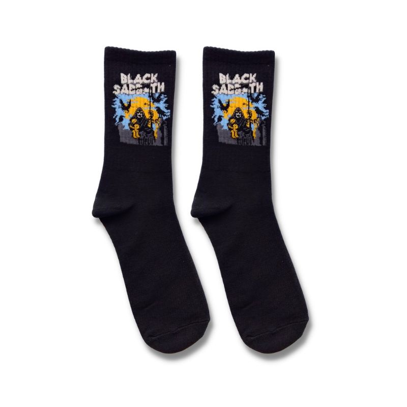 Kaos Kaki Band Black Sabbath - Kaod Kaki Oldschool - The Muds Official