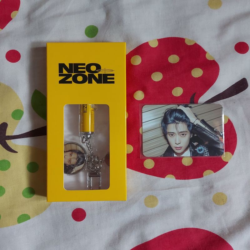 (BOOKED) Prokey neozone jaehyun set