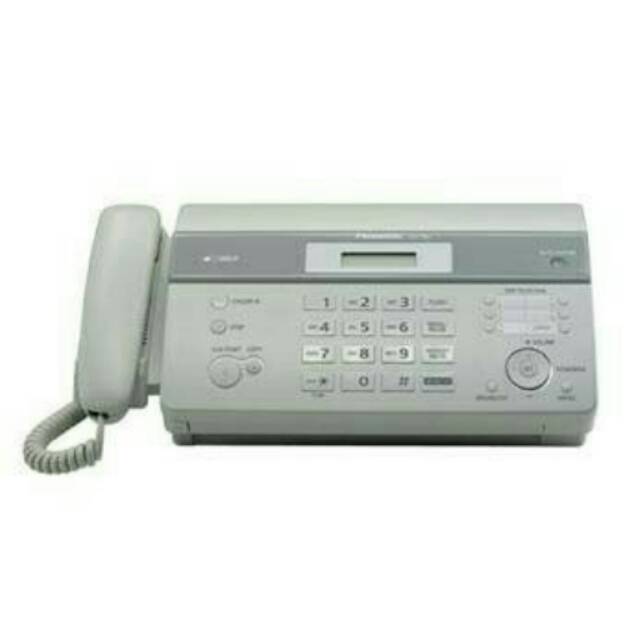 Mesin faximile/mesin fax,PANASONIC KX-FT 983~auto current&thermall roll#garansi resmi 2thn