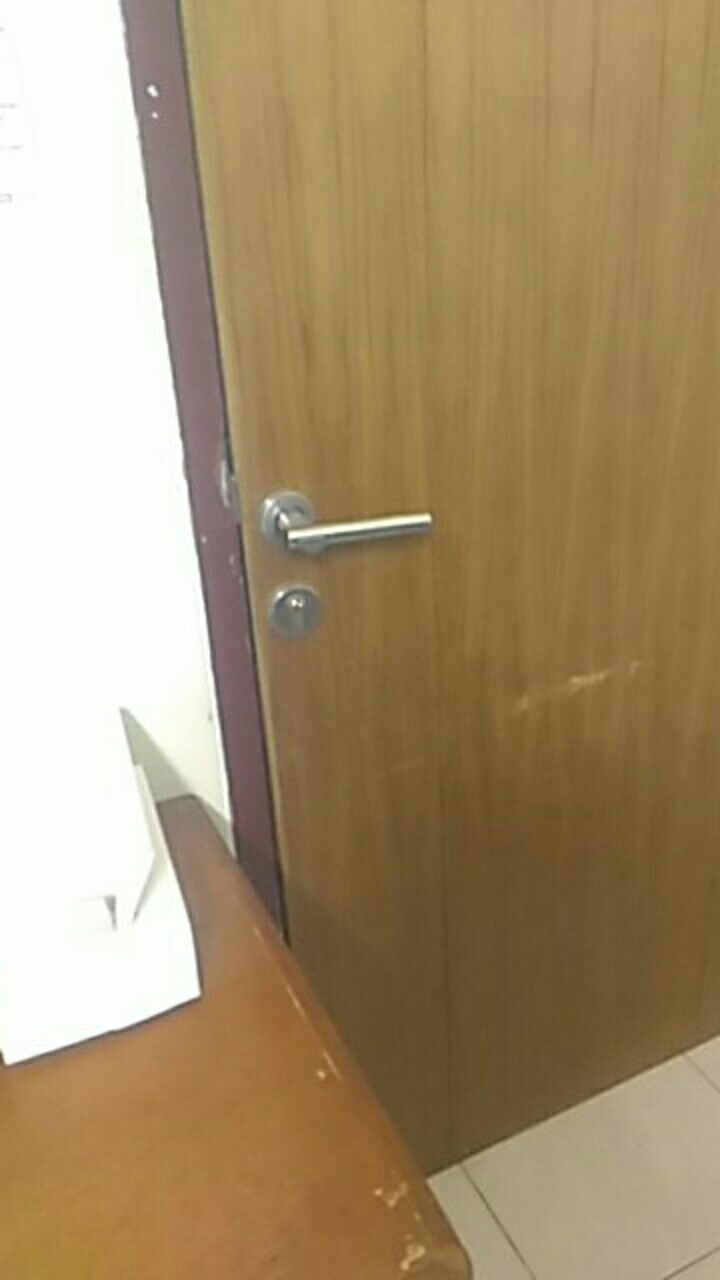 1 Set Kunci Pintu Bellucci / Lever Set Bellucci L66 / Handle Pisah Bellucci Stainless / Kunci Pisah