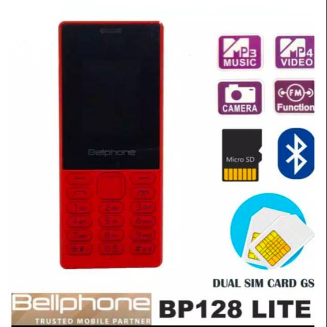 Bellphone 128 Lite