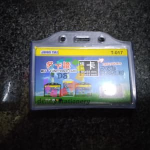 

ID Card Holder T-017