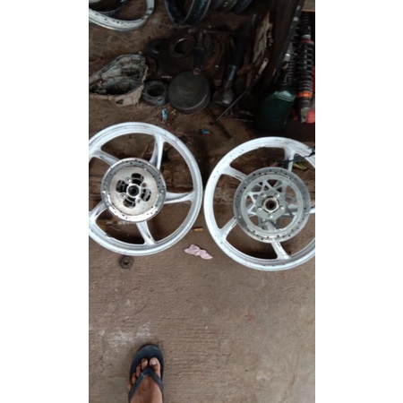 Velg minerva Origanal copotan