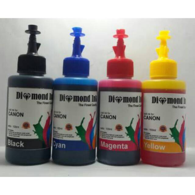 TINTA CANON 100ML