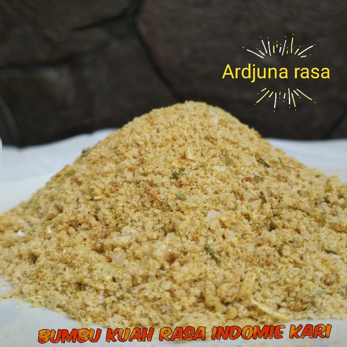 

Unik bumbu kuah rasa indomie - Ayam Bawang Limited