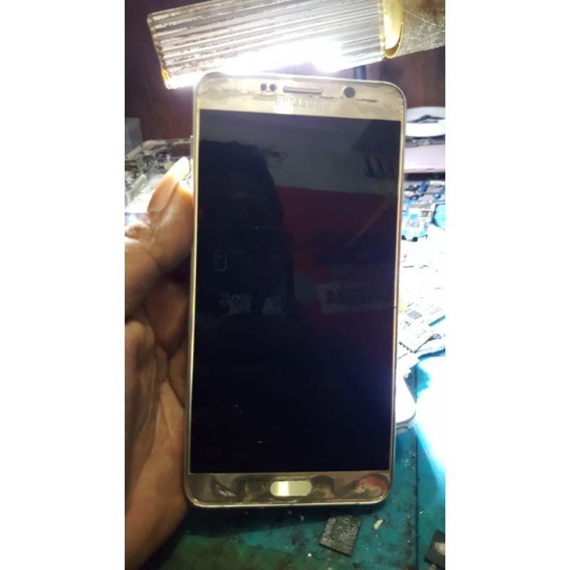 Mesin Samsung note 5 SM N9208