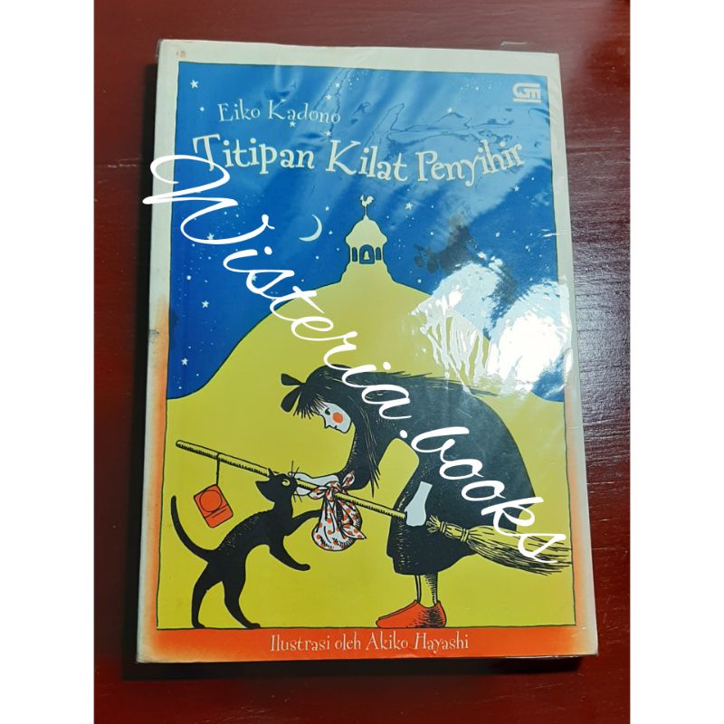 Booked Buku Titipan Kilat Penyihir