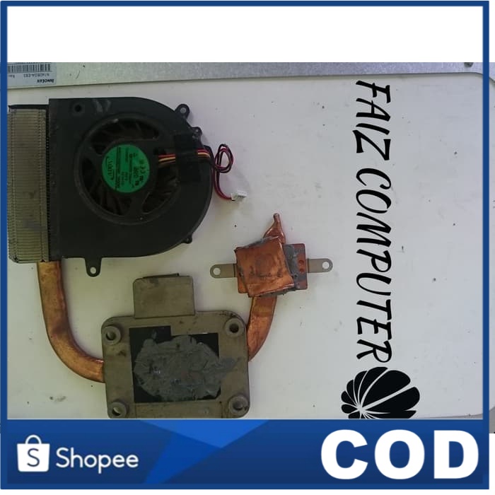 Fan & heatsink laptop Lenovo g460 vga