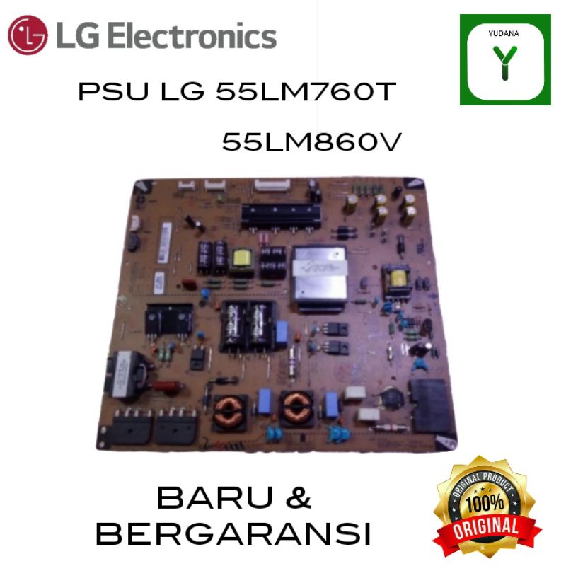 PSU TV LED LG 55LM760T PSU TV LED LG 55LM860V PSU TV LG 55LM