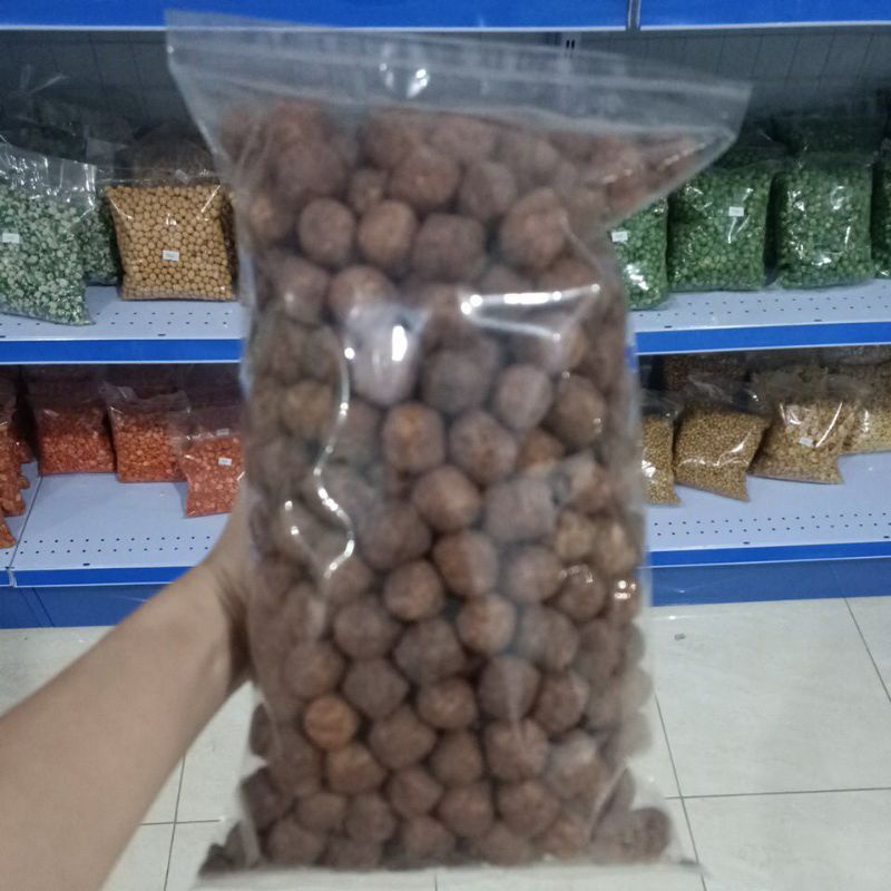 

[ Ready Medan ] Chiki Ball Coklat 250 Gram / Snack Chiki Ball Coklat Gurih