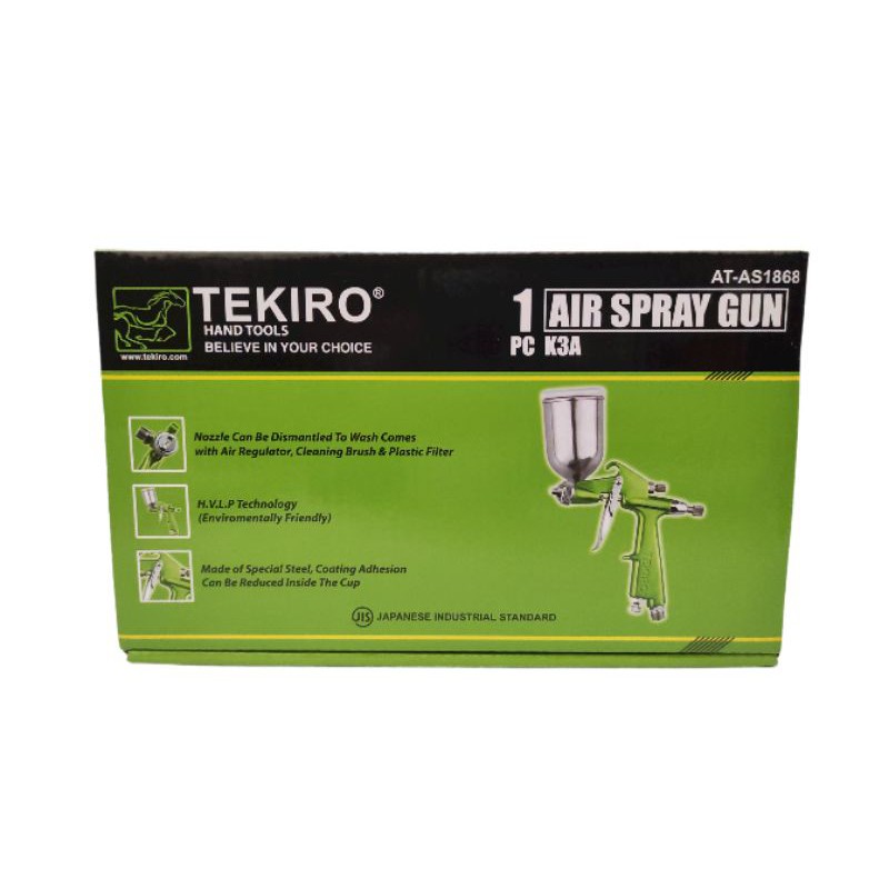 Tekiro Spray Gun K3A / Alat Semprot Cat Murah