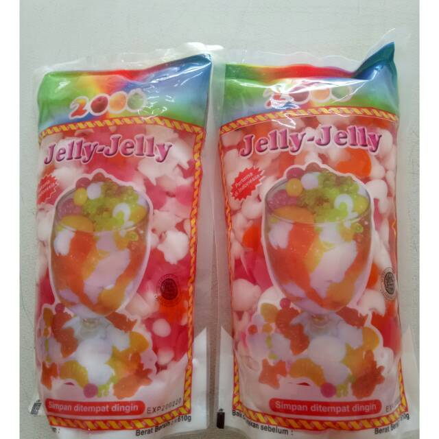 

Jelly Jelly Manis 1 kg