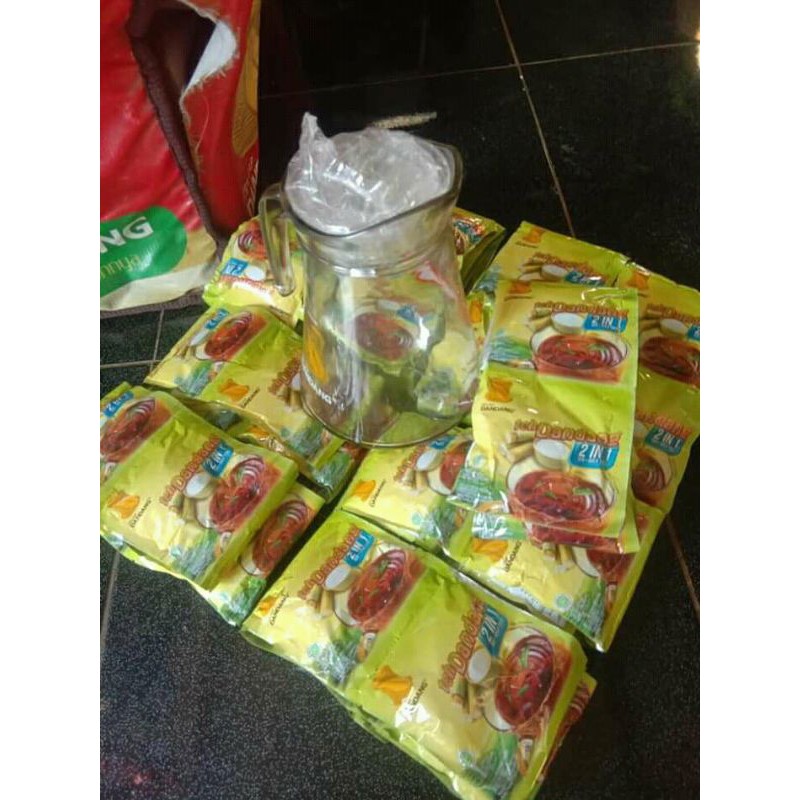 

GRATIS TEKO!! TEH DANDANG CELUP PLUS GULA (6 RENCENG/60 SASHET)