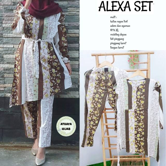 ALEXA SET