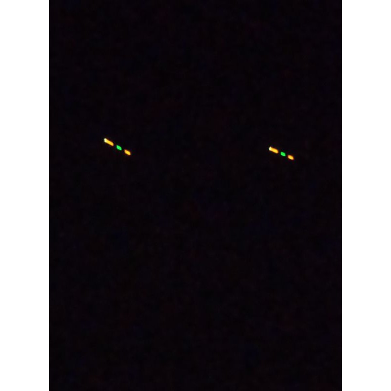 Stik & starlet ujung joran LED+krincing