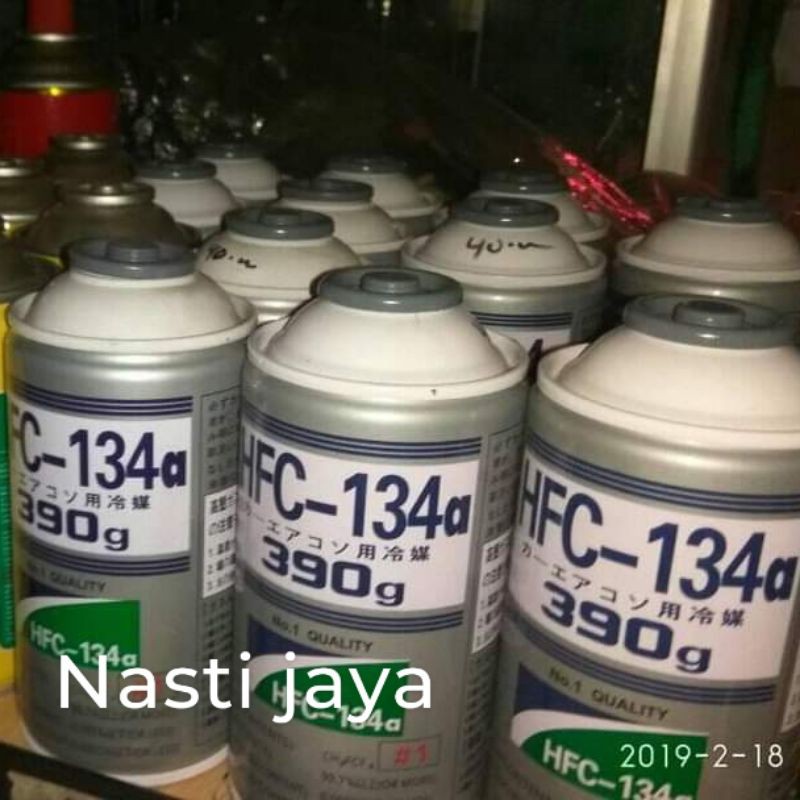freon klea hfc 134a