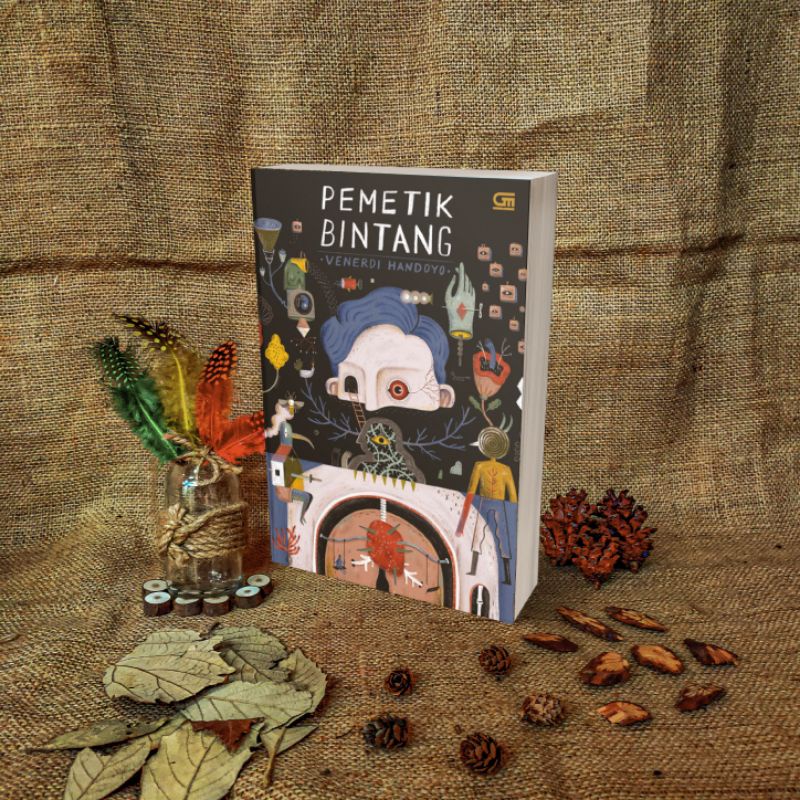 Pemetik Bintang - Venerdi Handoyo - Gramedia Pustaka Utama