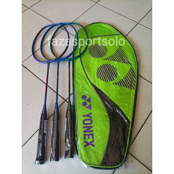 Raket badminton yonex nanoray 70 light