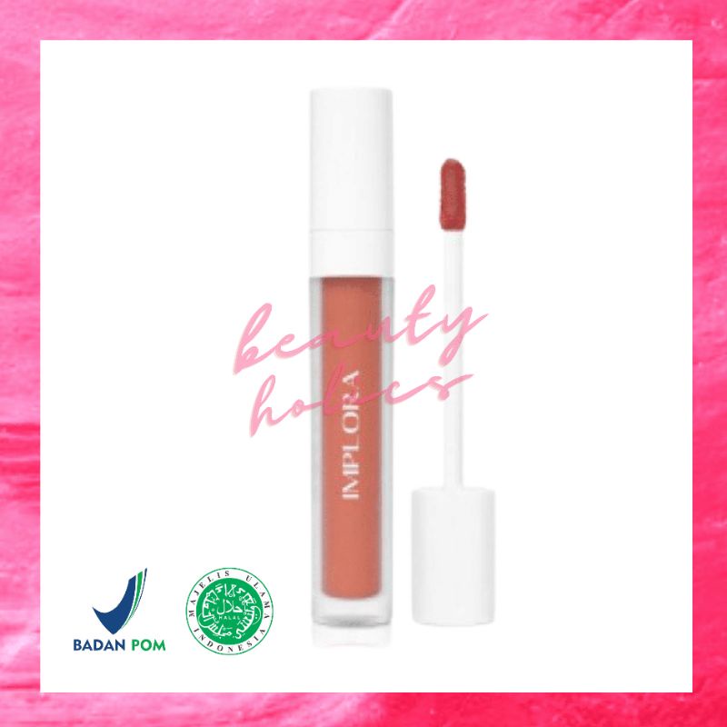 IMPLORA LIP VELVET-SERENITY